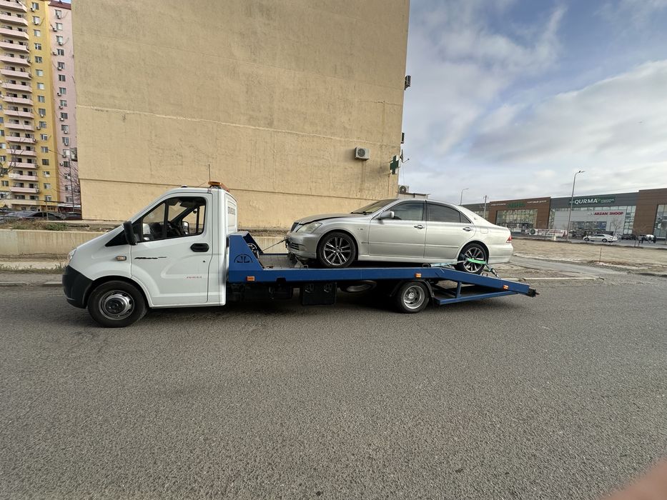 Эвакуатор 24/7 Атырау