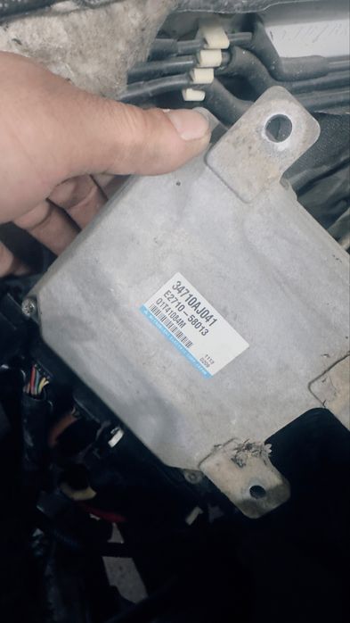 Продам блок управления эур