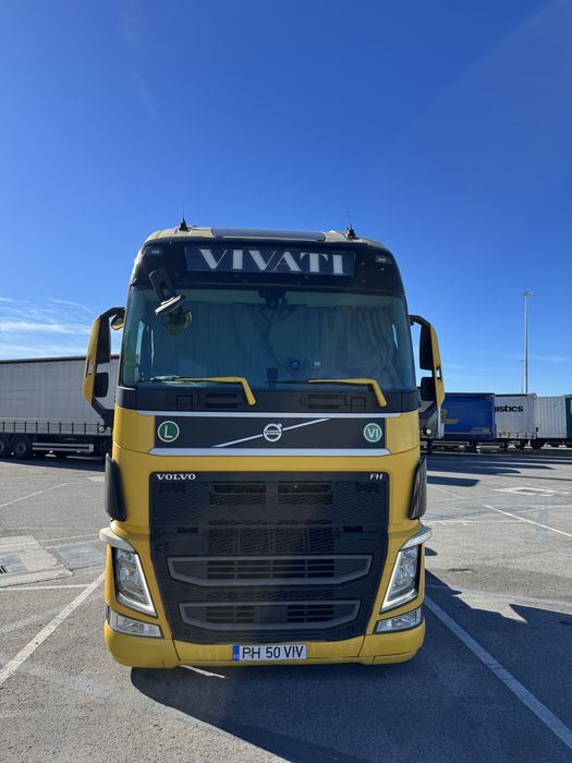 Vand Volvo FH 500
