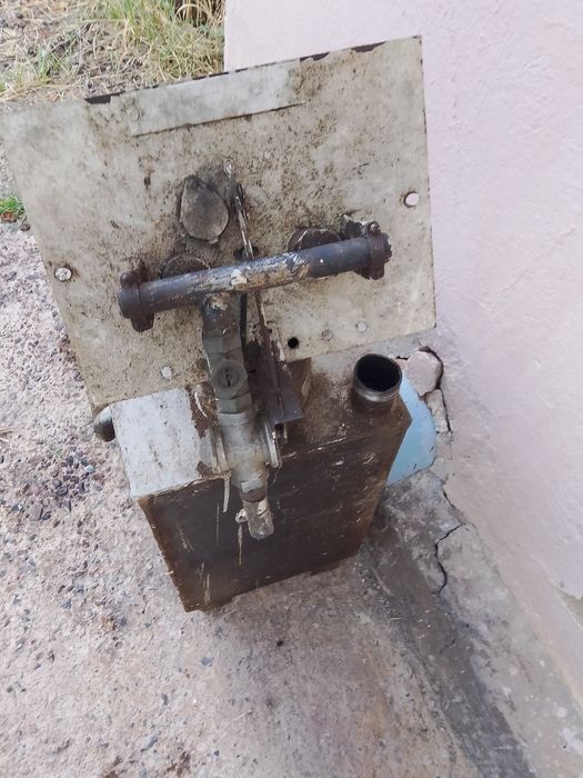 Продам газовый котел