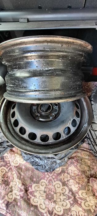 4бр джанти за Volkswagen