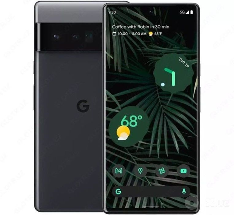 Google pixel 6 pro