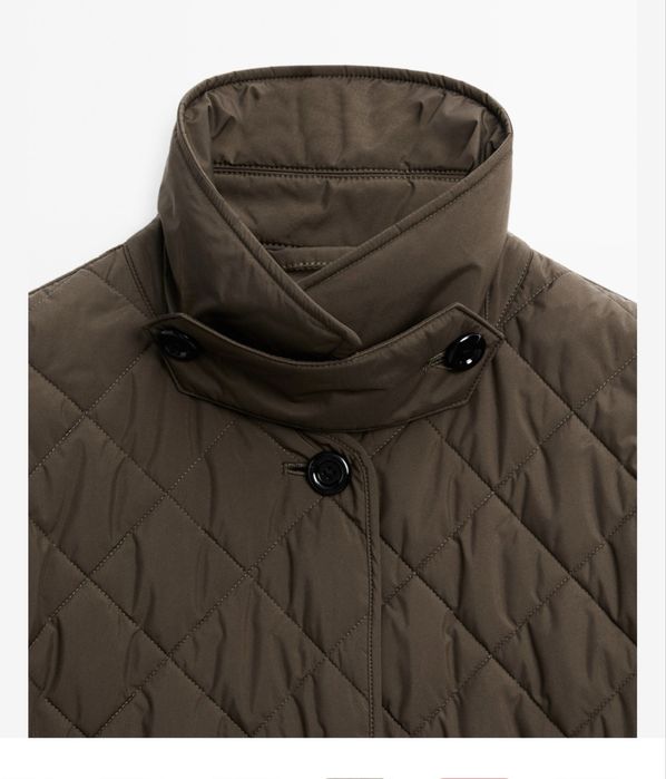 Куртка massimo dutti