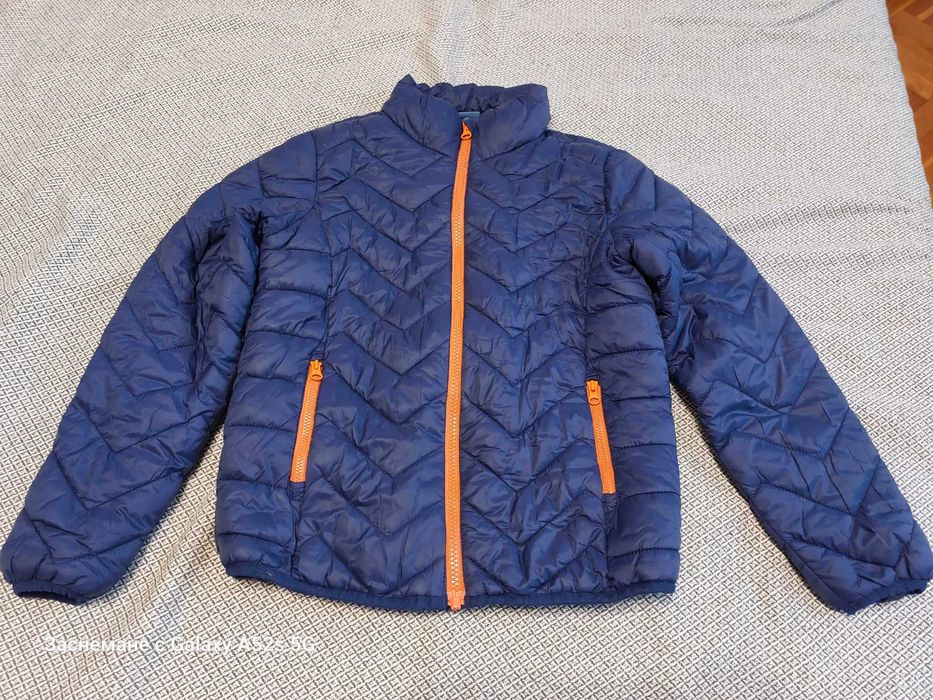 Преходно яке ръст 134см