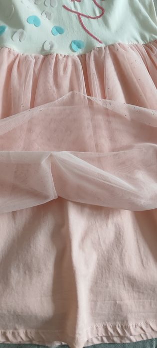 Платье на девочку 10-11 лет