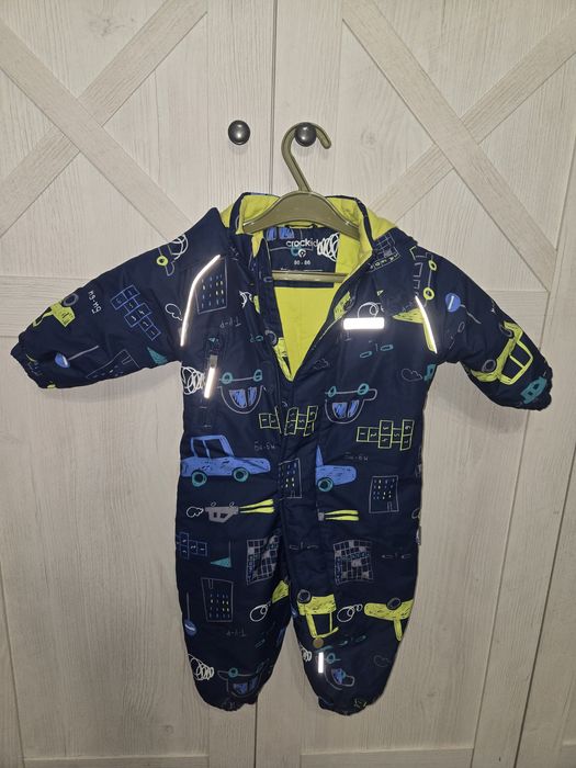 Демисезонный комбинезон Crokid