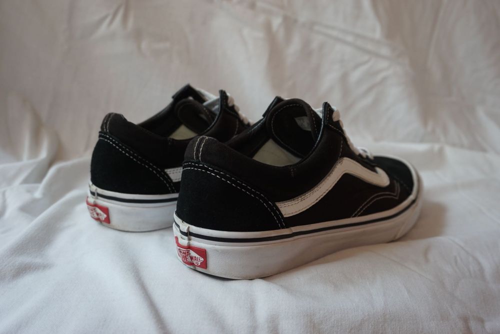 Teniși Vans Old Skool în stare foarte bună
