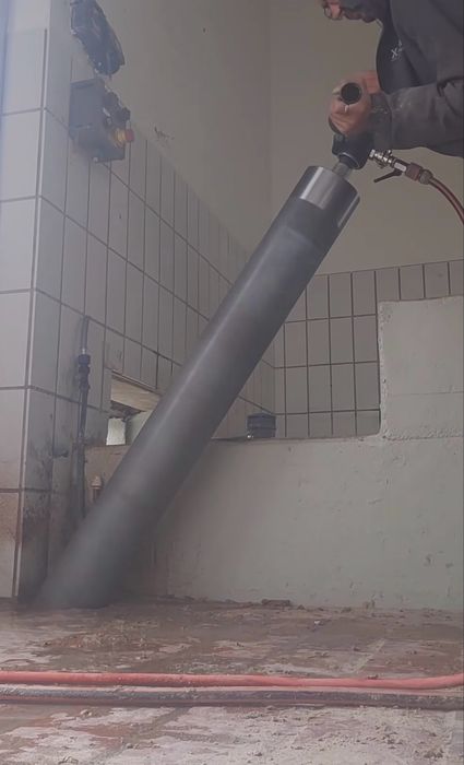 Алмазное бурение