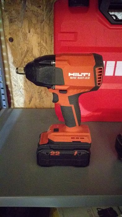 Hilti impact 1/2