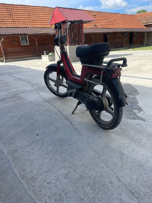Vand piagio si