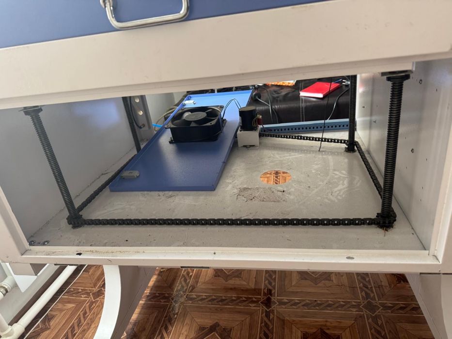 Продам Лазерный станок