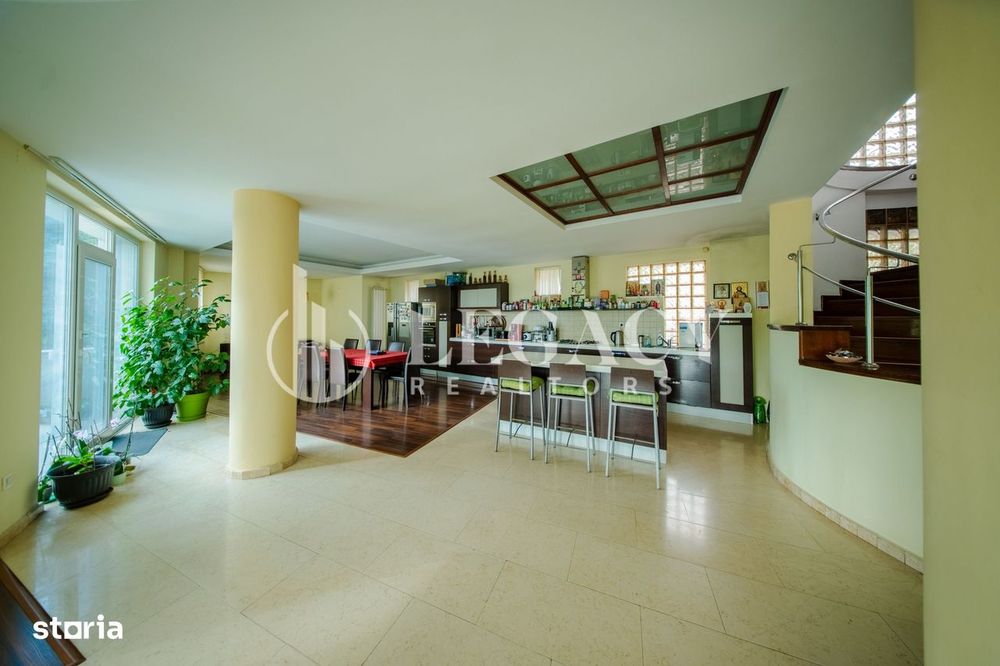 Vilă Exclusivistă în Copou – 680 mp Utili | Teren 1.414 mp