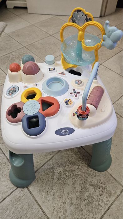 Smoby - Детска активна масичка за игра