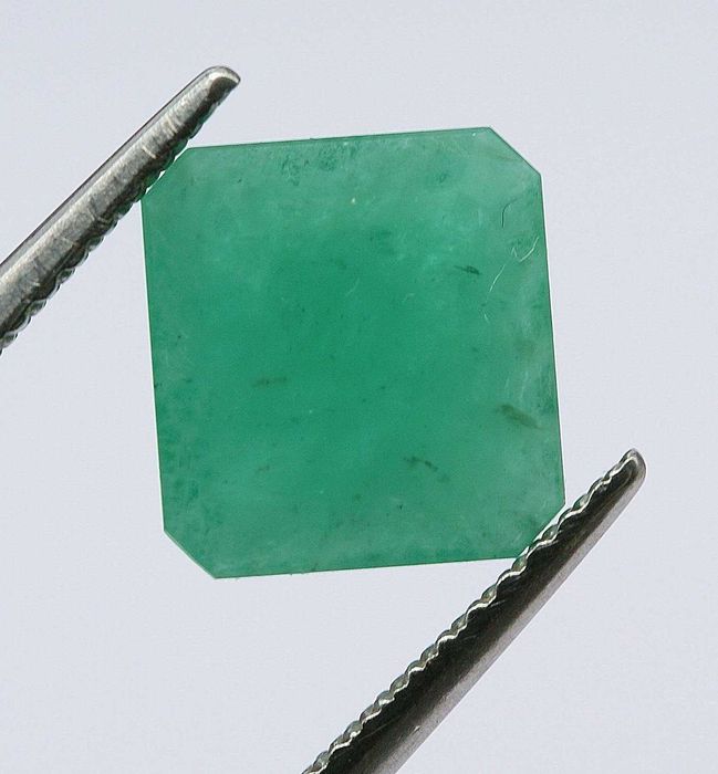 Изумруд (Смарагд) - 1.84 карата, много красив