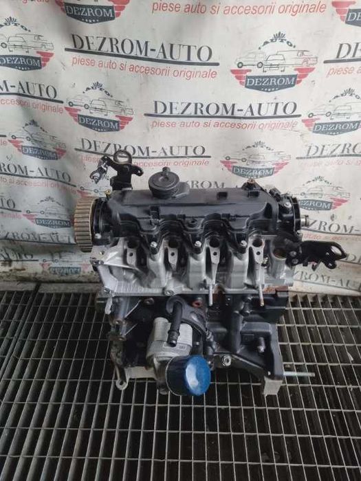 Motor complet fara anexe K9K R856 Dacia Renault 1.5 dCi K9K 131.000km