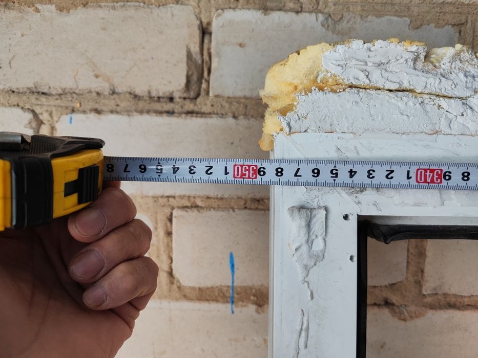 Стройматериалы бу окно