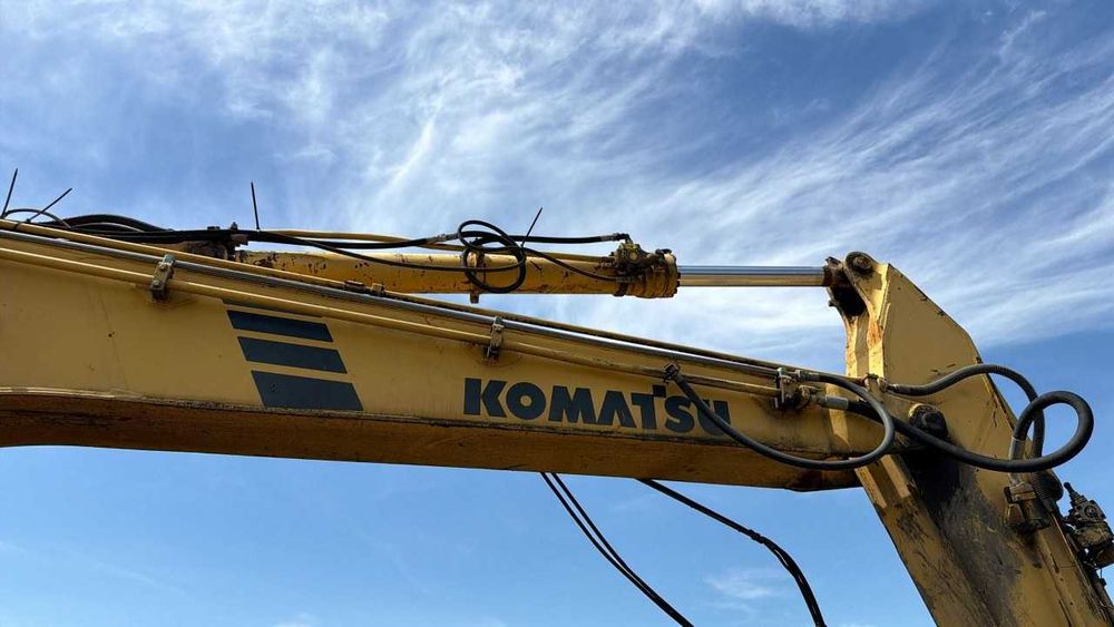 Cilindru hidraulic excavator Komatsu PC210 LC