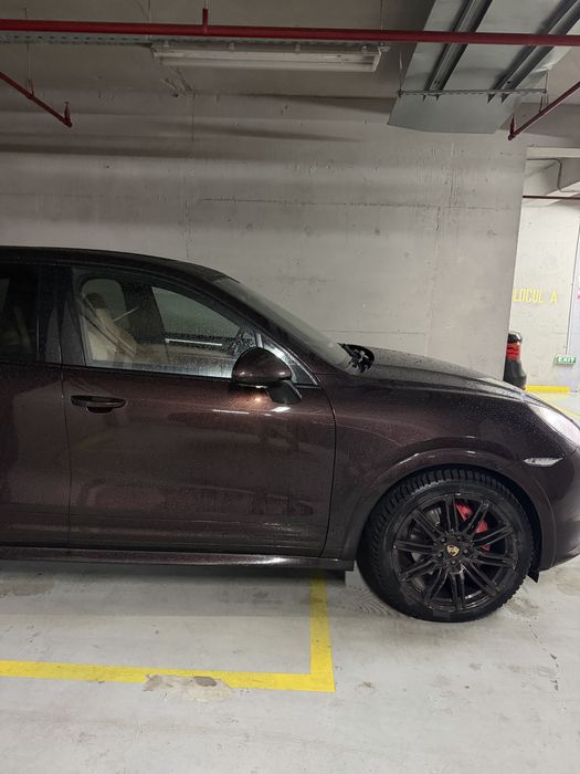 Cayenne GTS 2014