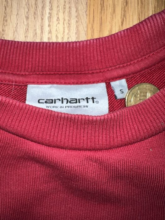 Суичър carhartt S