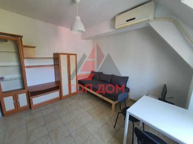 Дава се под наем Едностаен апартамент в Варна, Червен площад - 30 кв.м за 229.5 € - Снимка #3