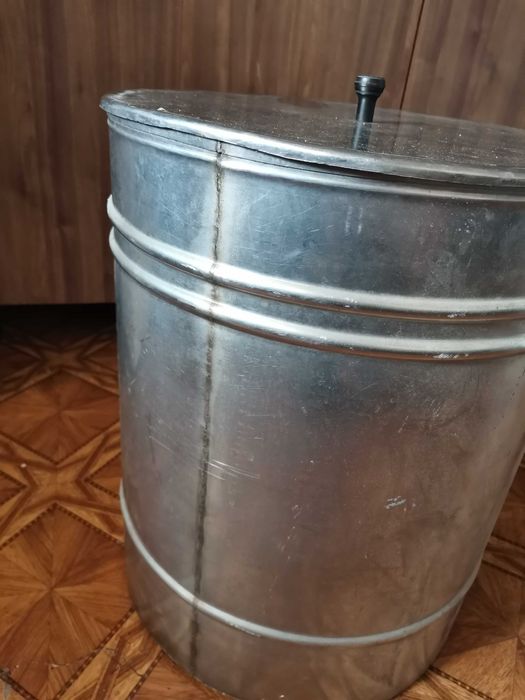 Бак  для воды 30 и 45 л (нержавейка)