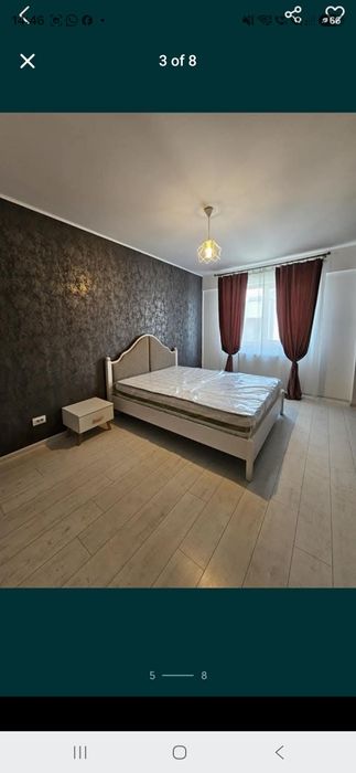 Apartament de inchiriat Biruintei 91