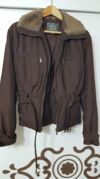 Geaca scurta marimea L, 40-42.