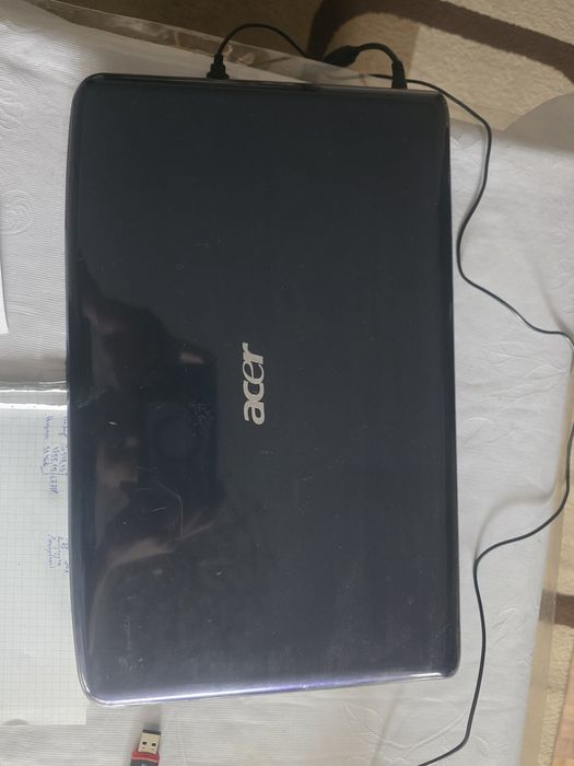 Ноутбук асер acer