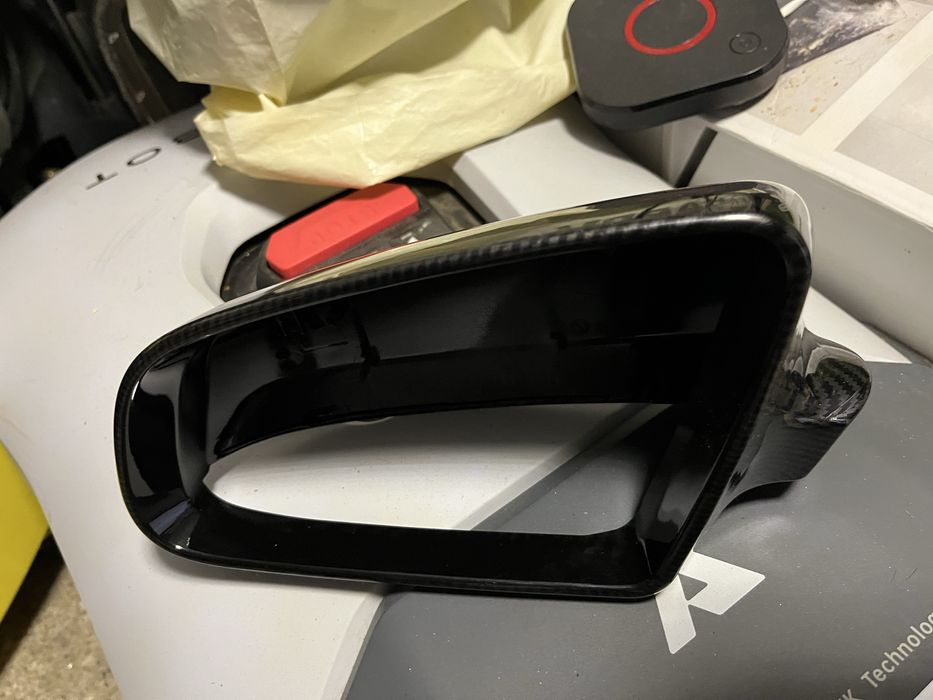 Карбонови капаци за Ауди А4 Б6/Б7