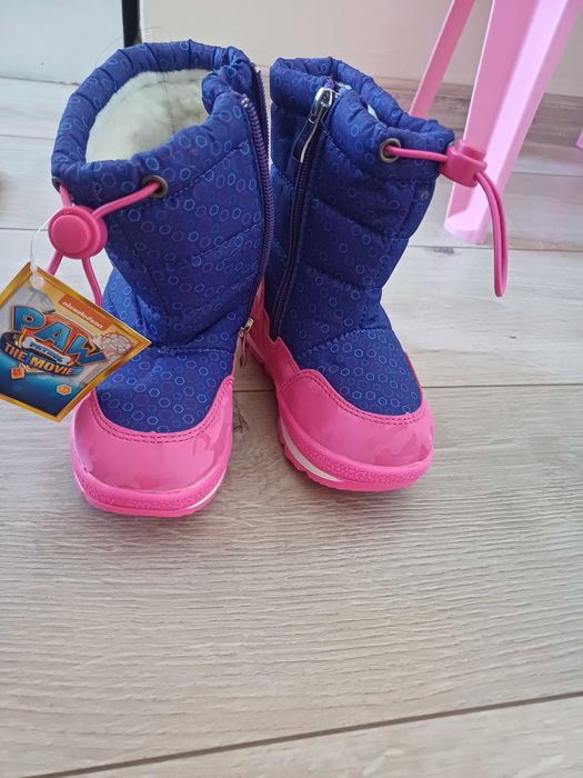 Зимни топли ботуши