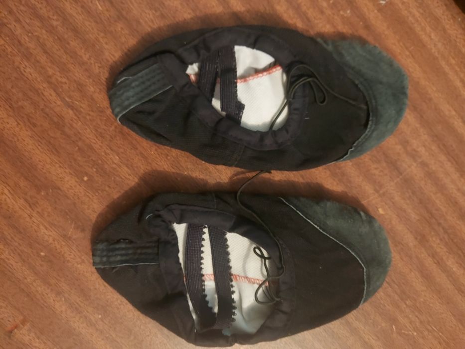 чешки для танцев