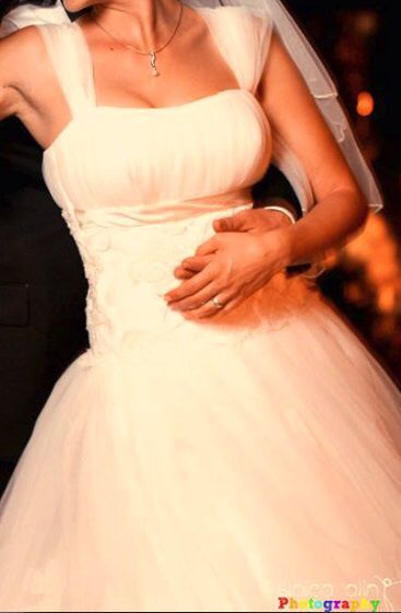 Rochie de mireasa, marimea S