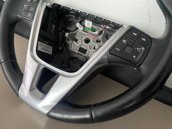 Volan cu crom VOLVO S60-V60-V40-XC70 34110217B/34138864E