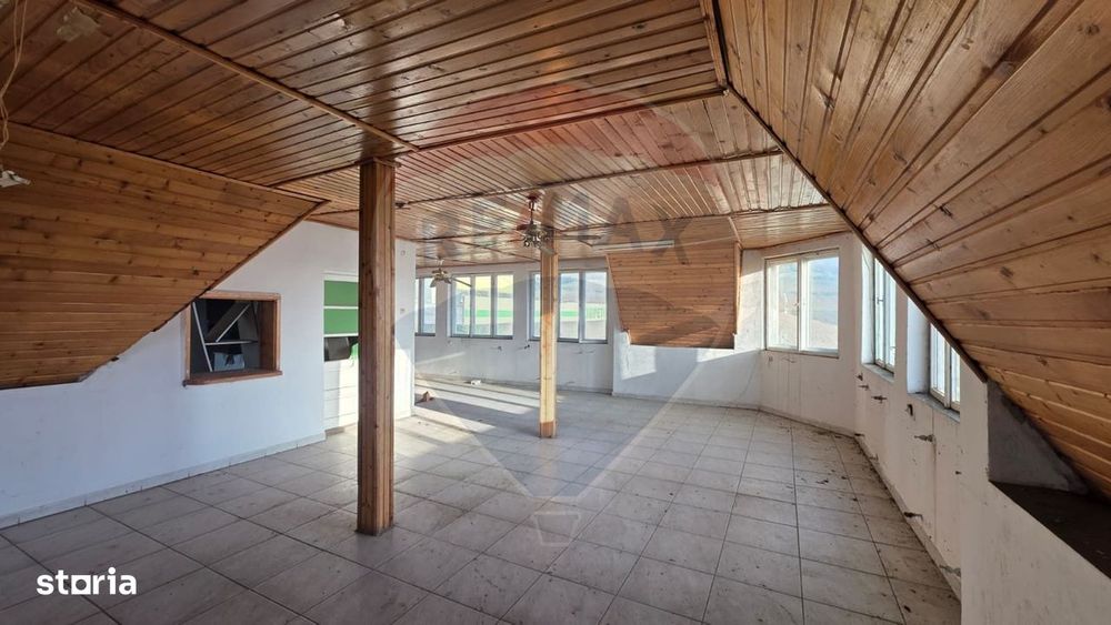 Benzinarie, spatiu comercial de vanzare/ de inchiriat - jud. Sibiu