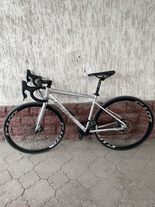 шоссейный велосипед