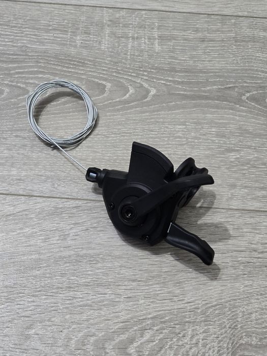 Manetă schimbător bicicletă CNC 9 viteze – Compatibil Shimano / SRAM