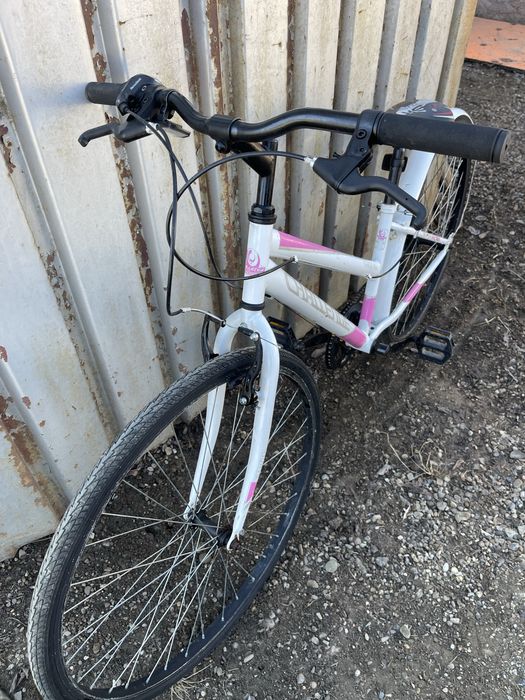 Bicicleta cadru dama challenge roti 28”