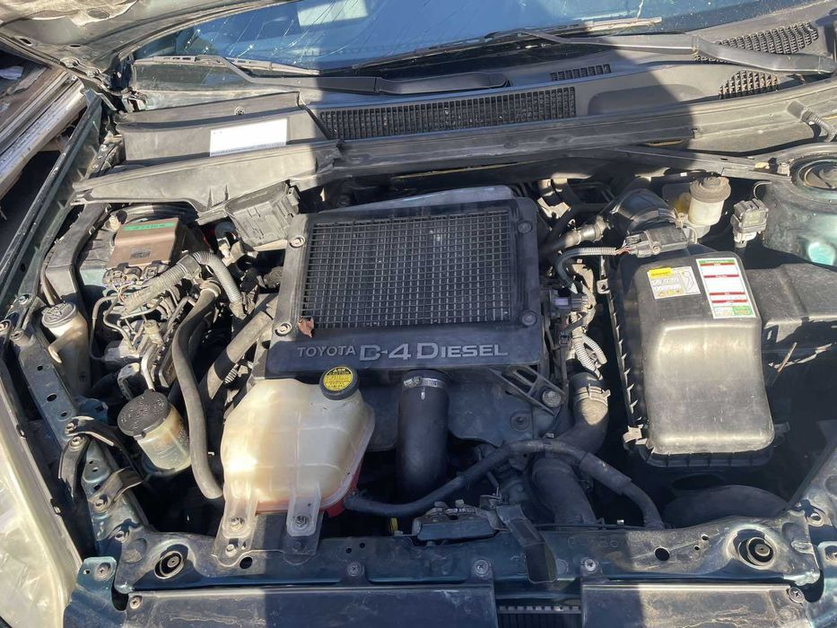 Тойота рав 4 2.0D D4D / Toyota Rav4 2.0D D4D на части