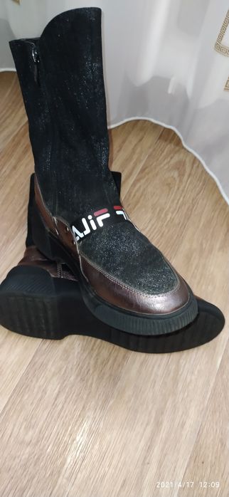 Обувь на девочку