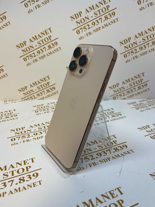 NDP Amanet NON-STOP Bld.Iuliu Maniu 69 IPHONE 16 PRO MAX (60891)