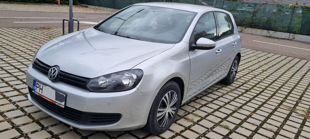 VOLKSWAGEN Golf 2009 — imagine 3