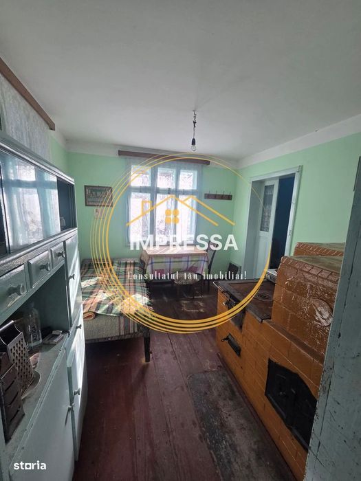 Se vinde casa bunicii cartier Itcani sv zona mirifica lg apa sucevei