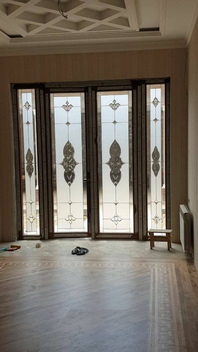 Окна и двери Акфа Термо Екопен