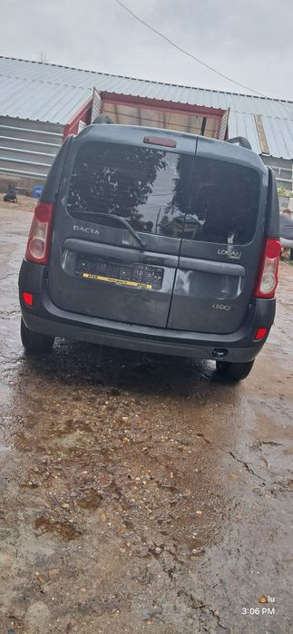Dacia Logan MCV 1.5dci 7locuri