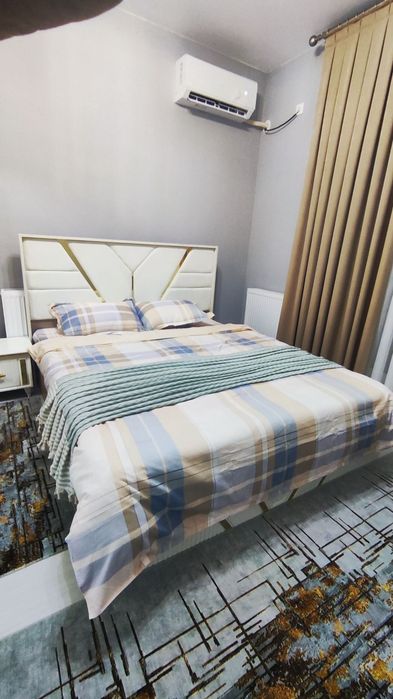 Сдам на долгий срок, своя квартира! Паркентский,ЖК 'Династия' 2 ком-я