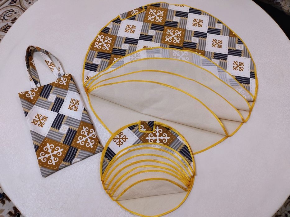 Набор сыпыра + шопер