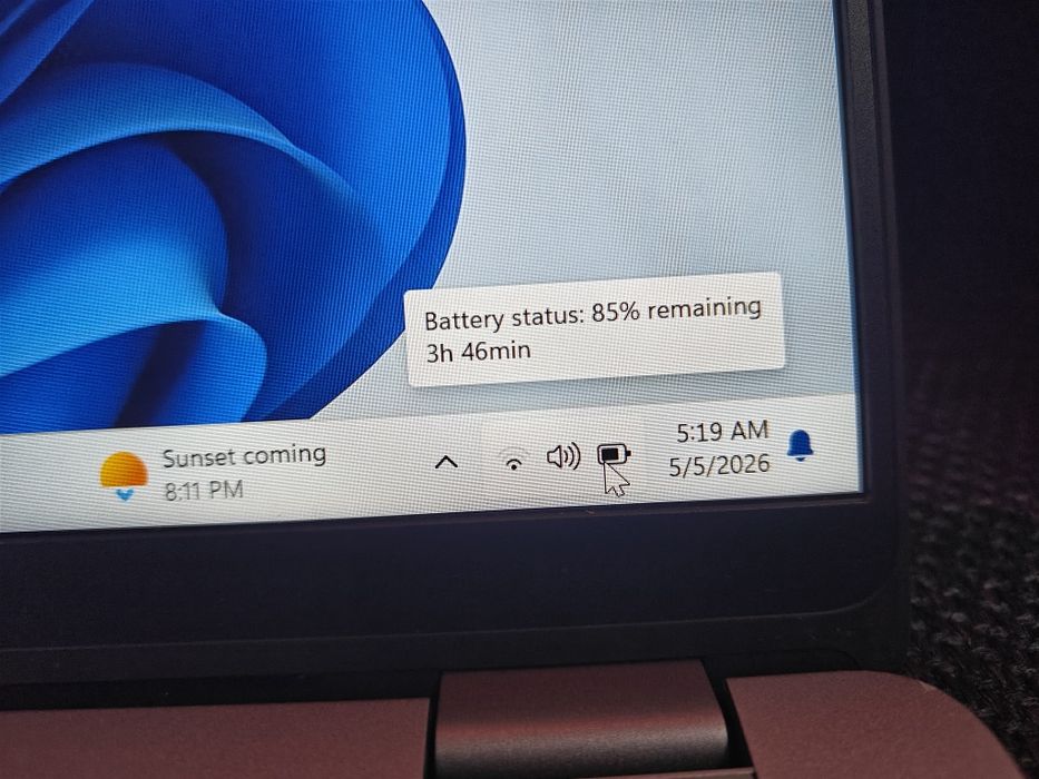 Dell 5350, 16gb 6400mhz, ultra 5 135u, 1.2kg, ultrabook laptop
