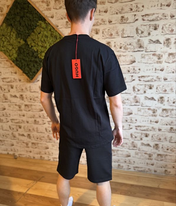 ПРОМОЦИЯ!!!Мъжки екипи HUGO BOSS! 100%памук!Топ качество