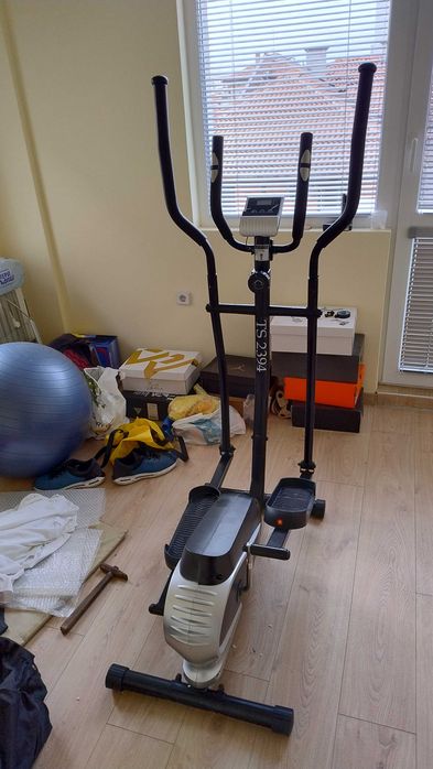 Крос тренажор,в гаранция