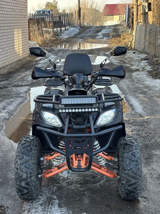 продам квадрацикл 250сс